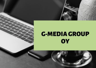 G-MEDIA GROUP OY