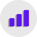 Liiketoiminnan tavoitteet ja mittarit pk-yrityksen digiopas ikoni